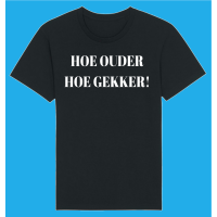 Hoe ouder hoe gekker